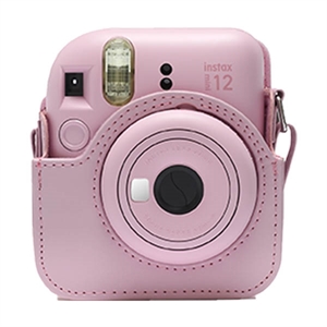 Fujifilm instax mini 12 case / roze