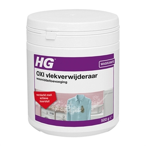 HG Oxi vlekverwijderaar / 500 gram