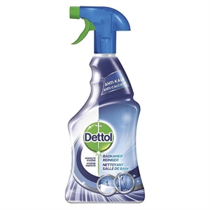 Dettol anti-kalk badkamerreiniger / 500 ml
