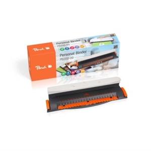 Peach PB200-09 personal binder / A4