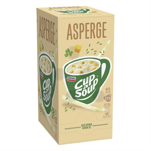 Cup-a-Soup Asperge met kaas croutons / 21 zakjes