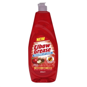 Elbow Grease Afwasmiddel / Apple Cinnamon / 600 ml