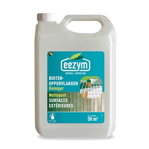 Eezym Buiten Oppervlakken Reiniger / 5 liter