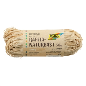 Folia 9010 raffia / naturel