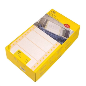 Avery Zweckform 5114 computeretiketten / wit / 1 baan / 139,7 mm x 99,2 mm / 1500 etiketten