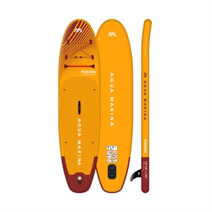 Aqua Marina Fusion All-around iSUP board / blue drive s motor / met afstandsbediening