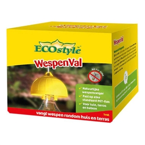 Ecostyle WespenVal / 1 stuks