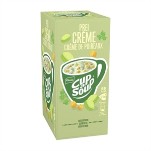Cup-a-Soup Prei Crème | 175 ml | 21 stuks