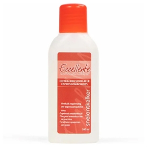 Eccellente Snelontkalker voor Espressomachine / Citroenzuur / 100 ml