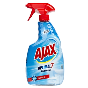 Ajax Badkamer spray / Optimal 7 / 750 ml