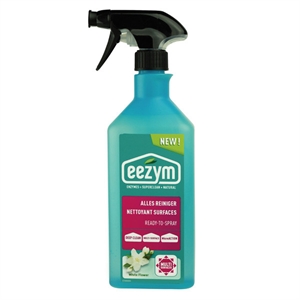 Eezym allesreiniger spray / White Flower / 500 ml