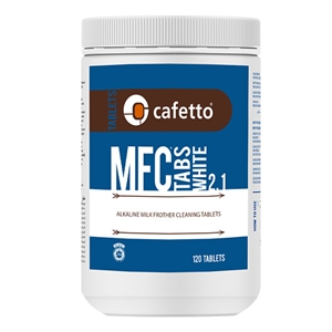 Cafetto MFC Tabs White 4.0 Melkreinigertabletten / 100 tabletten