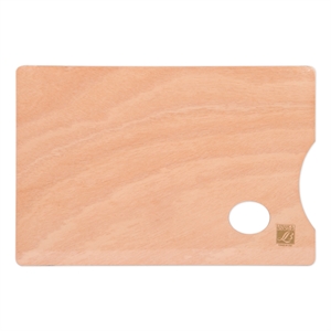 Lefranc Bourgeois 350211 palet / hout / rechthoek