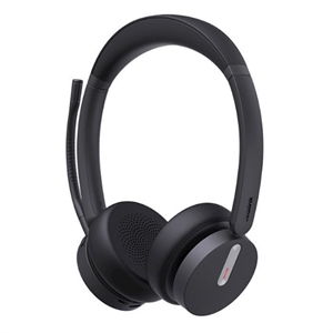 Yealink BH70 Dual Teams headset / draadloos / zwart