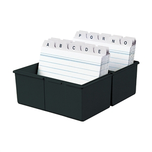 Han systeemkaart / gelinieerd / 74 x 52 mm / 100 stuks