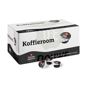 Douwe Egberts koffieroom / 240 stuks
