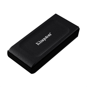 Kingston XS1000 externe SSD / inclusief adapter / 2TB