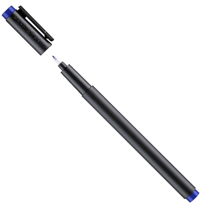 Edding 8011 cleanroom marker / blauw / ronde punt / 0,6 mm