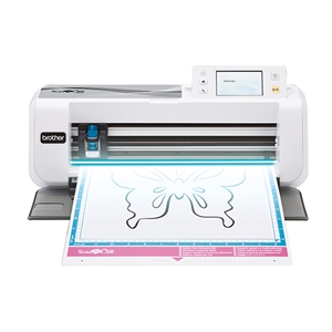 Brother ScanNCut CM300 snijplotter / 300 dpi / USB