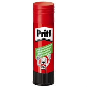 Pritt plakstift medium / lijmstift / permanent / 22 gram
