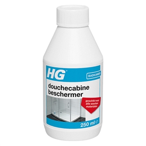 HG douchecabine totaal beschermer / 250 ml
