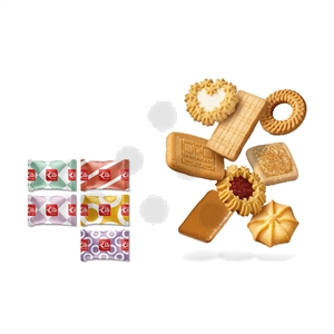 Elite Relax koekjesmix / 120 stuks