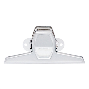 Maul 2253096 papierklem / monteerbaar / 125 mm / metaal / 1 stuk