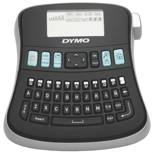 Dymo LabelManager 210D beletteringsysteem (QWERTY)