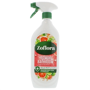 Zoflora Badkamerreiniger / Caribbean Grapefruit & Lime / 800 ml