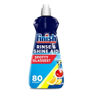 Finish Glansspoelmiddel / Lemon / 400 ml