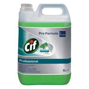 Cif Allesreiniger / Dennen / 5 liter