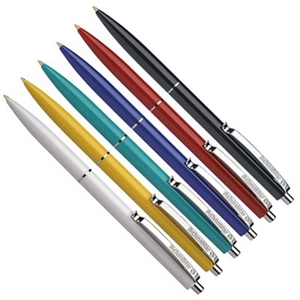 Schneider K15 balpen / assorti / M / 50 stuks