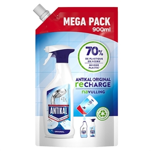 Antikal Spray Classic / Navulling / 900 ml