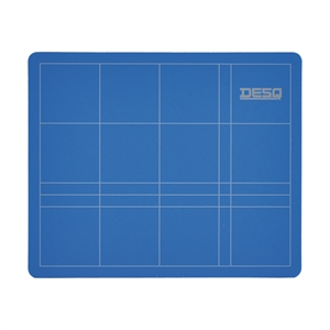 Desq 86.10695 snijmat / A5 / blauw