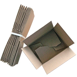 Hoge inpakdoos autolock / 160x123x110mm / 20 stuks