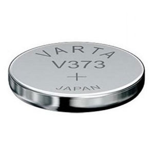 Varta knoopcel batterij V373 / SR916SW / zilveroxide / 1 stuk