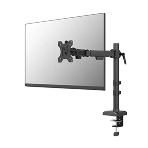 Neomounts Nero Quick Fix monitorarm / 1 monitor / 10 – 32 inch / zwart / 8 kg