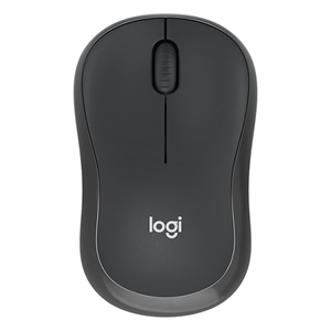 Logitech M240 muis / optisch / draadloos / zwart