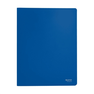 Leitz Recycle showalbum / A4 / polypropyleen / blauw / 40 hoezen