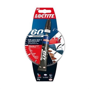 Loctite 1978429 alleslijm flacon / 20 gram