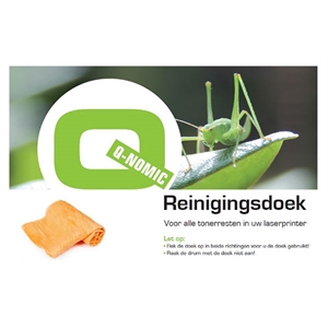 Reinigingsdoek / laserprinter