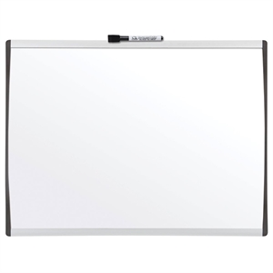 Nobo 1903783 whiteboard / magnetisch / gewelfde lijst / wit