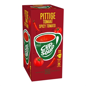 Cup-a-Soup Pittige Tomaat / 21 zakjes