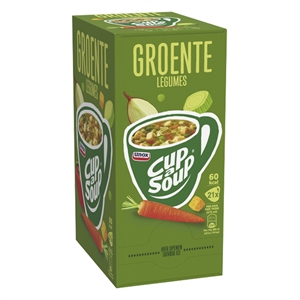 Cup-a-Soup Groente met croutons / 21 zakjes