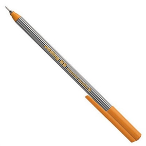 Edding 55 fineliner / oranje / 0,3 mm