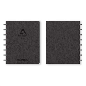 Aurora 3011.300 Adoc Business schrift / A5 / gelinieerd / 72 vel / zwart