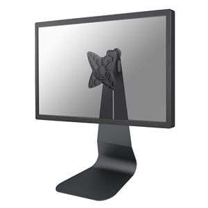 Neomounts D850BLACK monitorarm / 1 monitor / 10-27 inch / zwart / tot 10 kg