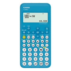 Casio Classwiz FX-82NL+ wetenschappelijke rekenmachine / 6-regelig