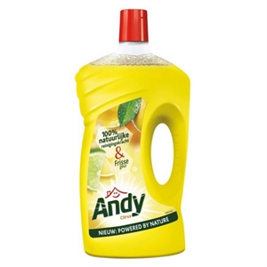 Andy allesreiniger / citrus / 1 liter