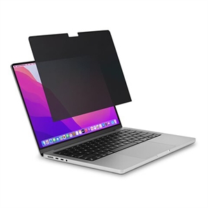 Kensington K58371WW MagPro Elite privacy filter | voor MacBook Pro (2021) | 16 inch | magnetisch